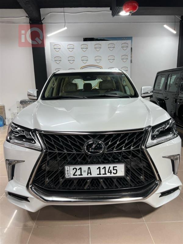 Lexus LX 2018 for sale in Iraq - Sulaymaniyah